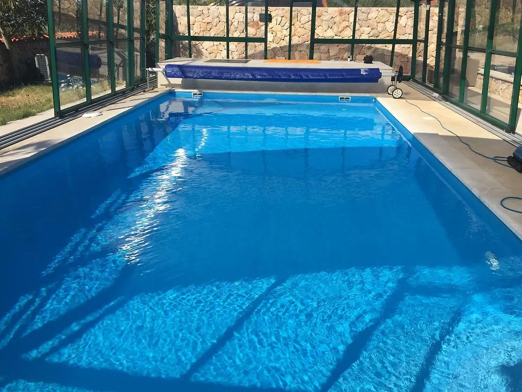 Villa Guki Malinska Holiday home