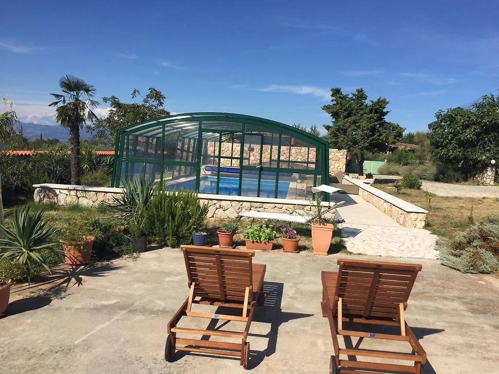 Holiday home Villa Guki Malinska