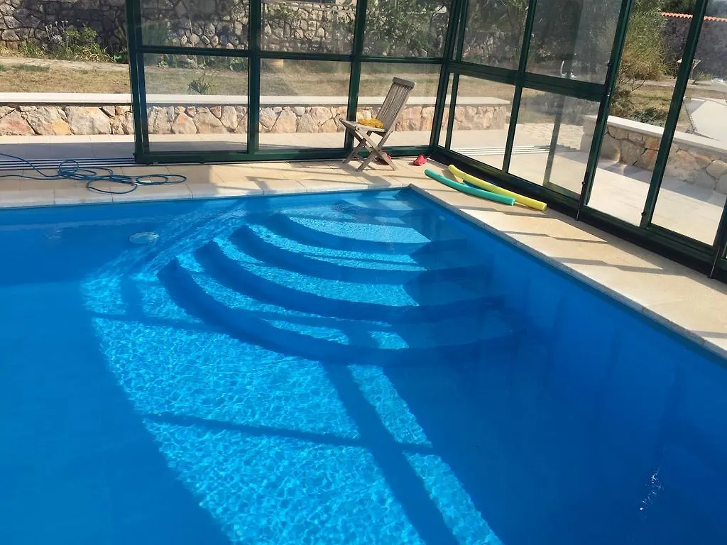 Holiday home Villa Guki Malinska Croatia