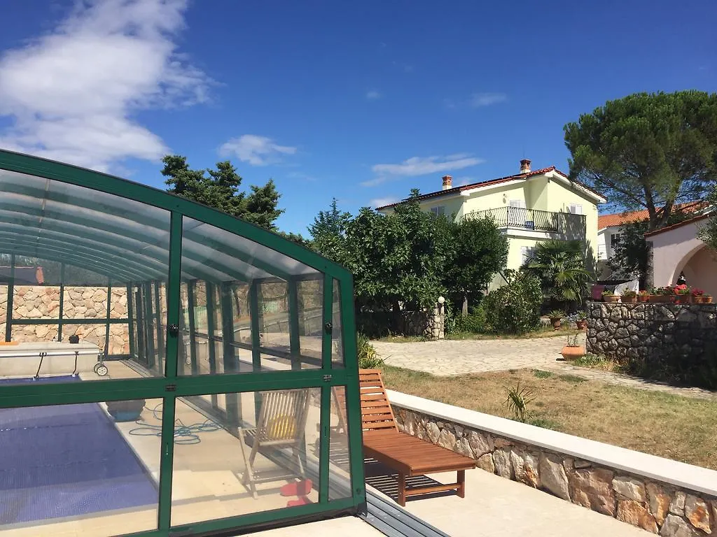 Villa Guki Malinska Holiday home