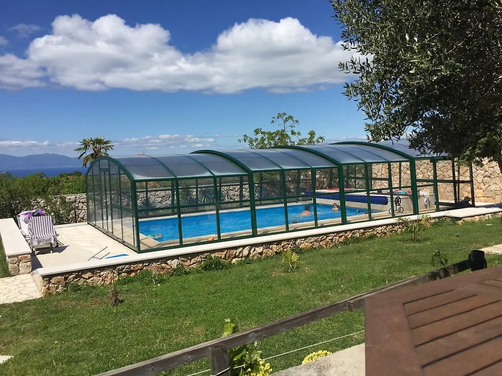 Holiday home Villa Guki Malinska