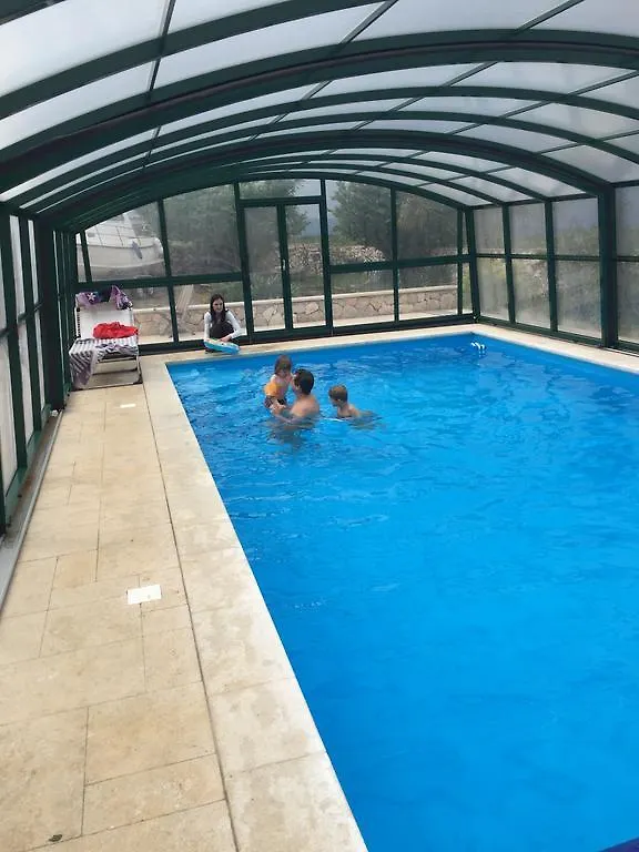 Holiday home Villa Guki Malinska
