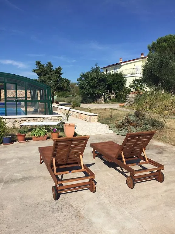 Villa Guki Malinska Holiday home