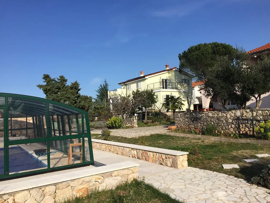 Villa Guki Malinska 0*,  Chorvatsko
