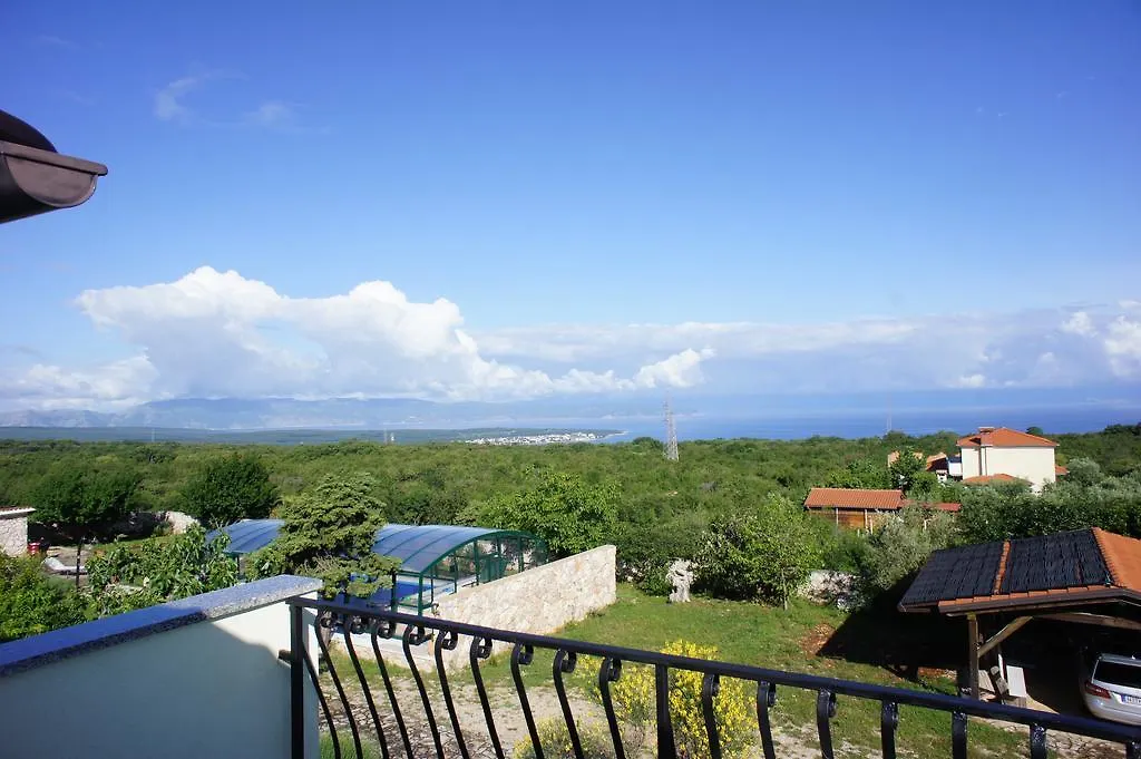 Villa Guki Malinska