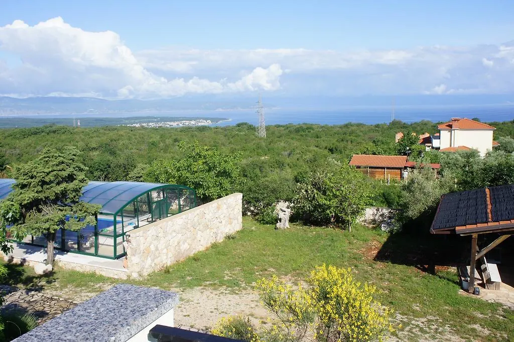 Villa Guki Malinska